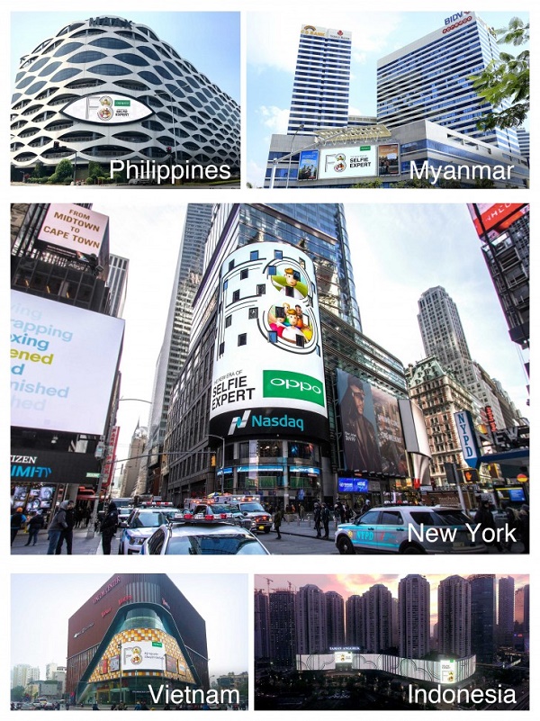 OPPO F3 và F3 Plus camera selfie kép sẽ ra mắt tại Việt Nam vào ngày 23/3