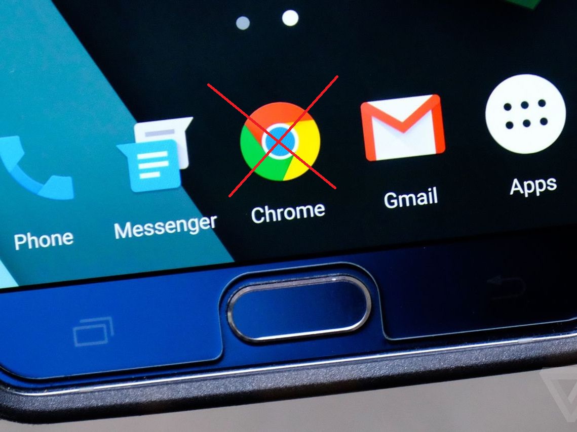chrome chrome