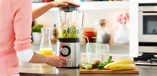 Cách chọn mua máy xay sinh tố chuẩn nhất, phù hợp với nhu cầu của bạn