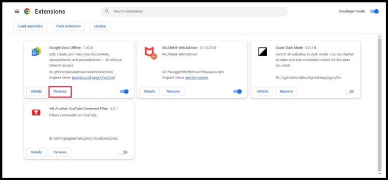 7 cách tăng tốc Google Chrome 6 cách tăng tốc Google Chrome