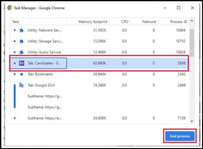 7 cách tăng tốc Google Chrome 6 cách tăng tốc Google Chrome