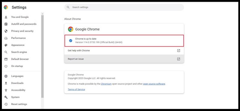 7 cách tăng tốc Google Chrome 6 cách tăng tốc Google Chrome