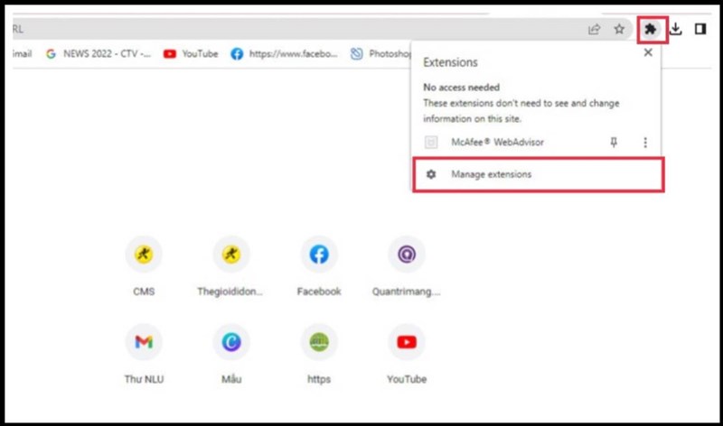 7 cách tăng tốc Google Chrome 6 cách tăng tốc Google Chrome