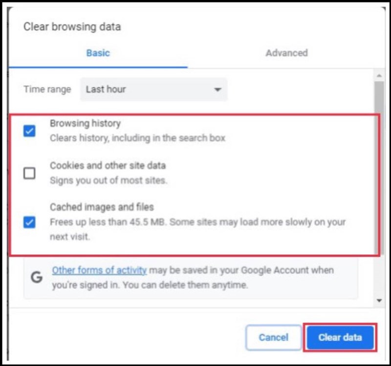 7 cách tăng tốc Google Chrome 6 cách tăng tốc Google Chrome