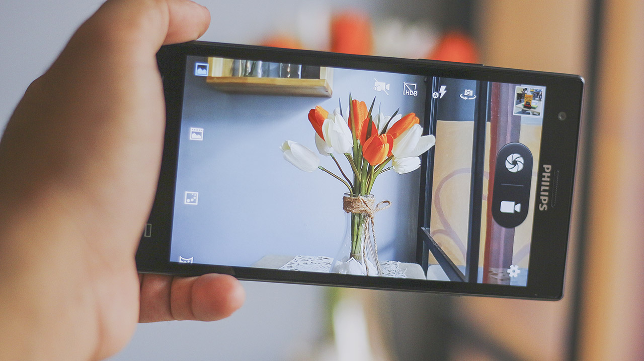 Trên tay Philips S616