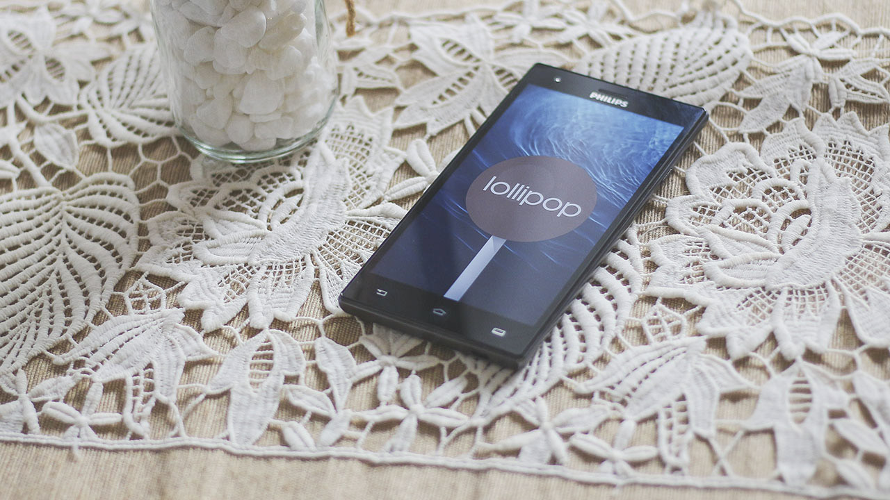 Trên tay Philips S616