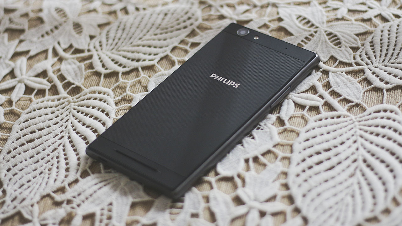 Trên tay Philips S616