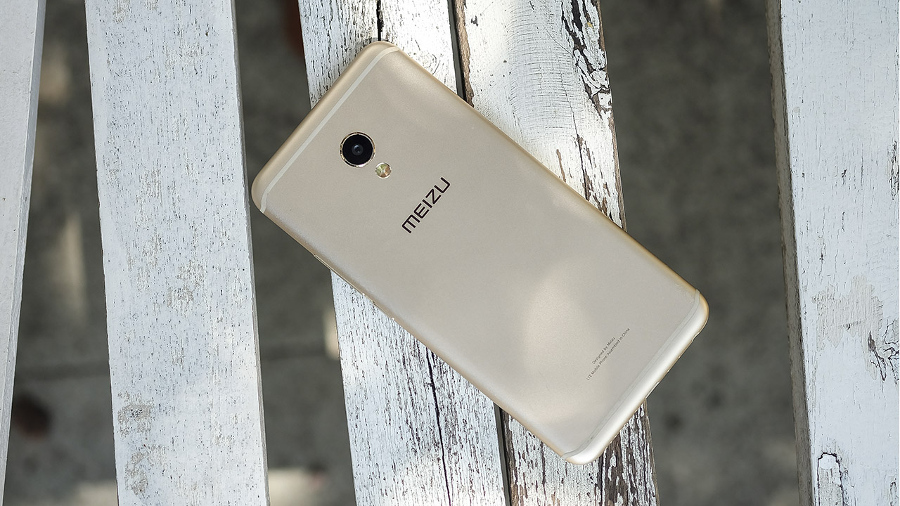 Đánh giá Meizu MX6
