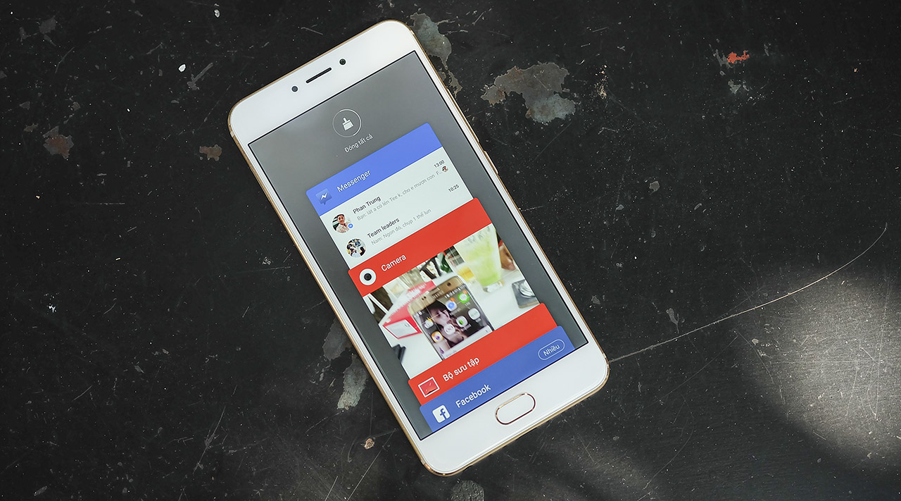 Đánh giá chi tiết meizu MX6