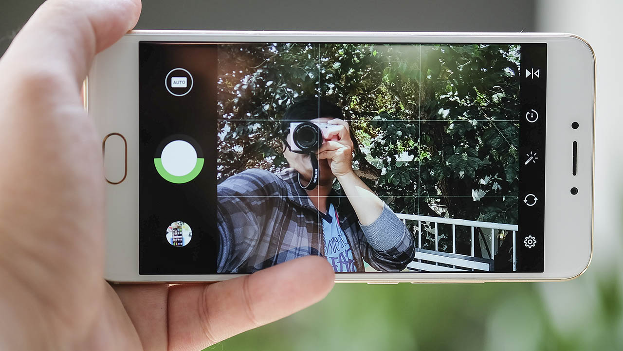 Đánh giá chi tiết Meizu MX6