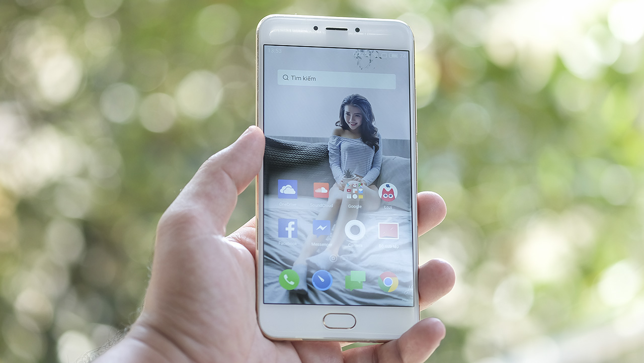Đánh giá Meizu MX6