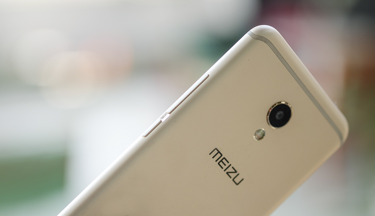 Đánh giá Meizu MX6