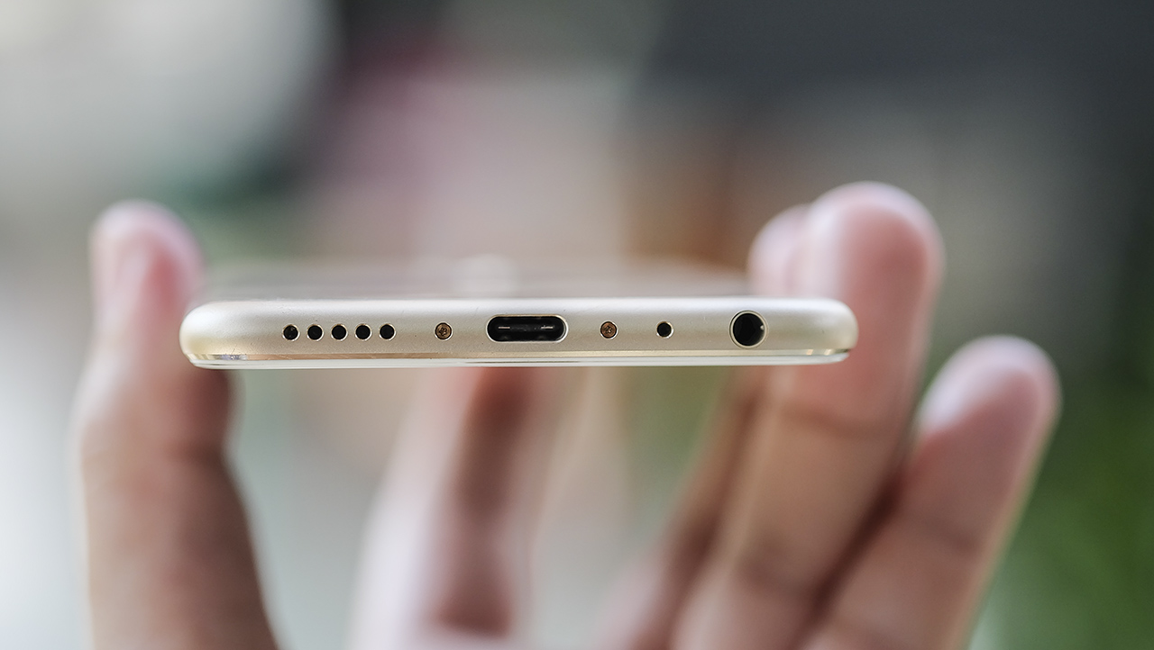 Đánh giá Meizu MX6