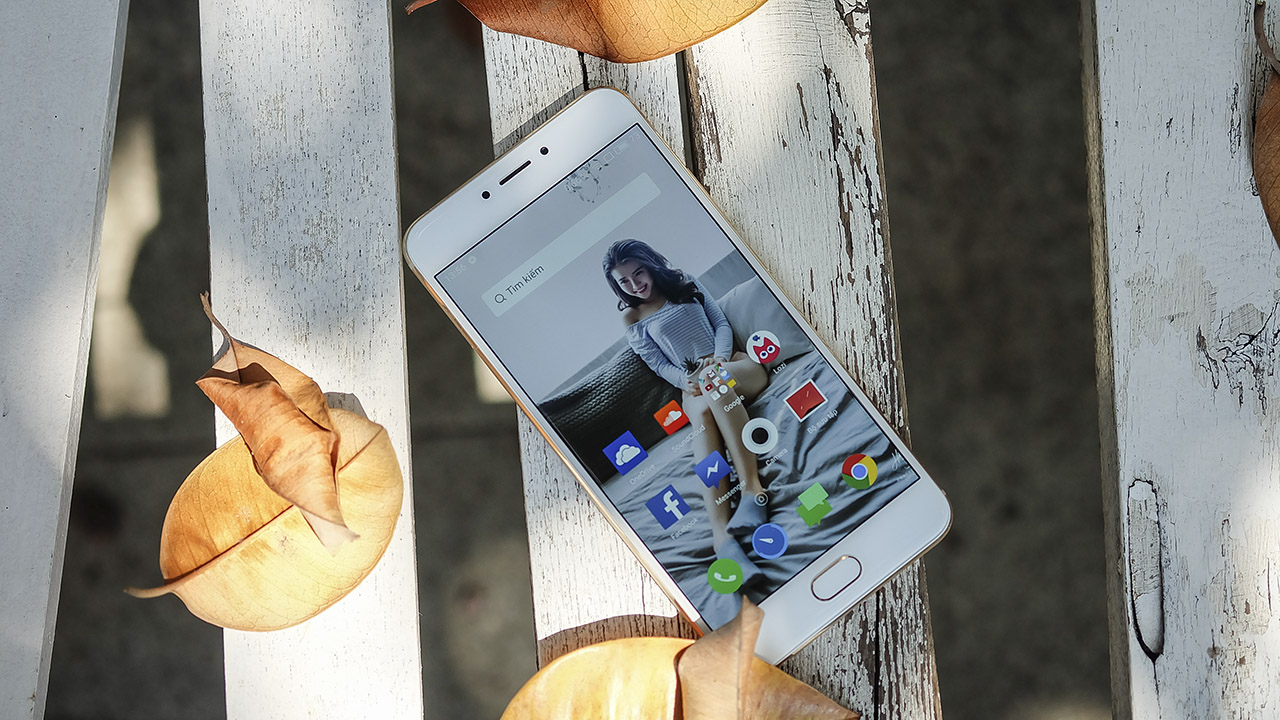 Đánh giá chi tiết Meizu MX6