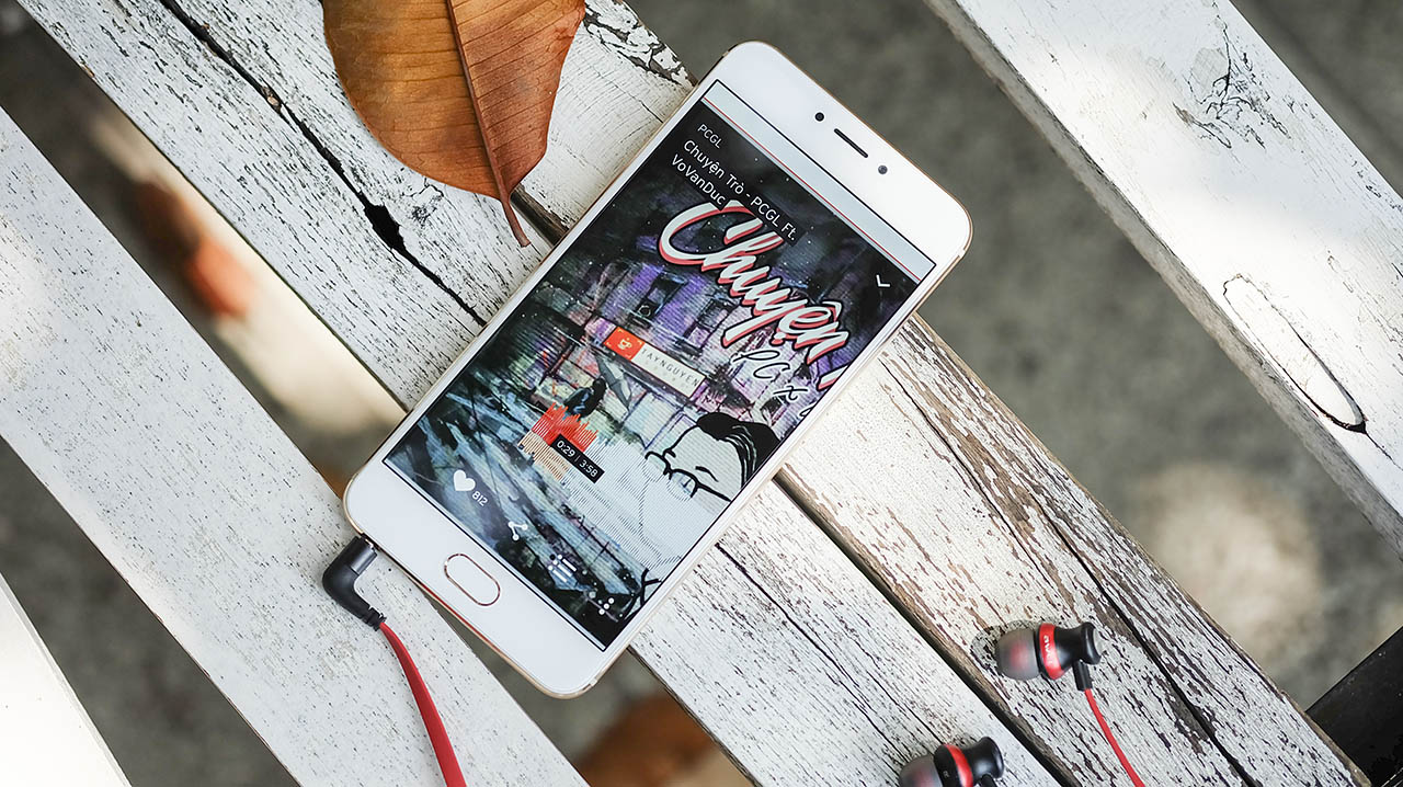 Đánh giá chi tiết meizu MX6