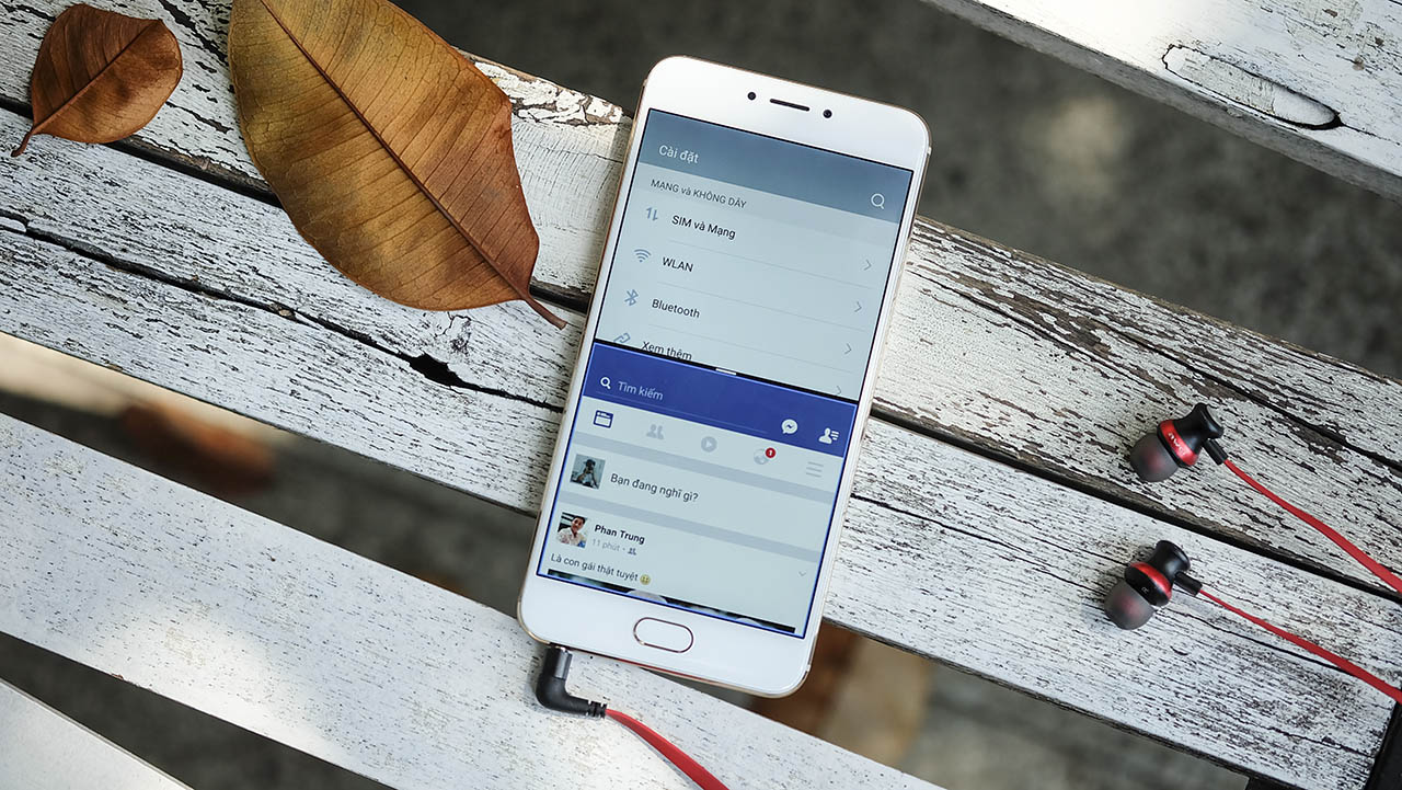 Đánh giá chi tiết Meizu MX6