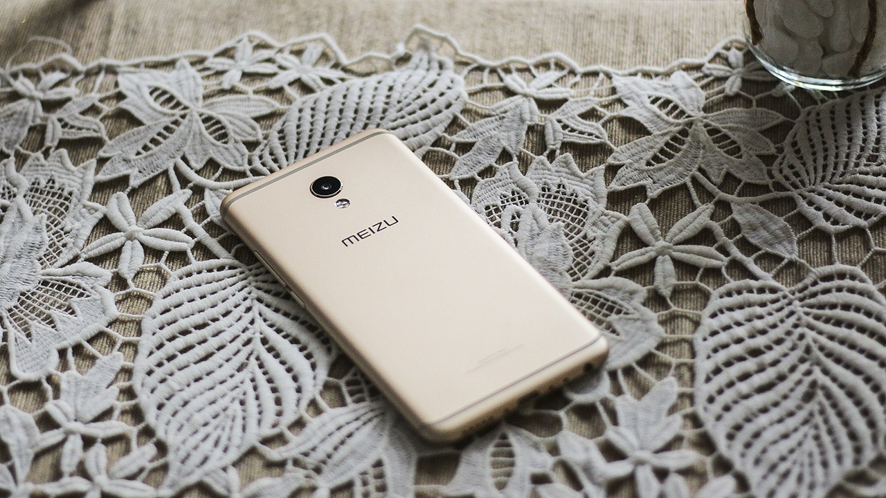 Đánh giá chi tiết Meizu MX6