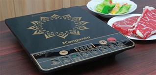 Bếp từ là gì? Ưu nhược điểm và nguyên lý hoạt động của bếp điện từ