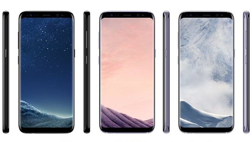 Xuất hiện hình ảnh báo chí kèm giá bán của Galaxy S8, S8 Plus Xuất hiện hình ảnh báo chí kèm giá bán của Galaxy S8, S8 Plus