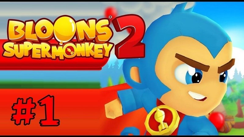 Hình ảnh trong game Bloons Supermonkey 2 Hình ảnh trong game Bloons Supermonkey 2