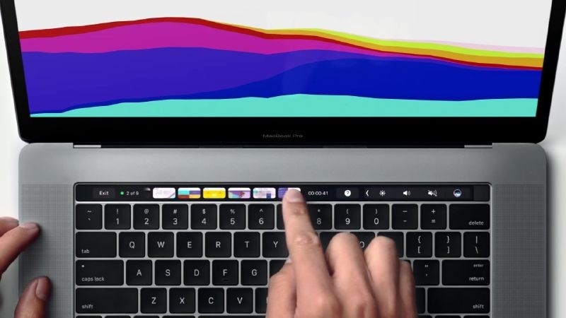 Touch Bar