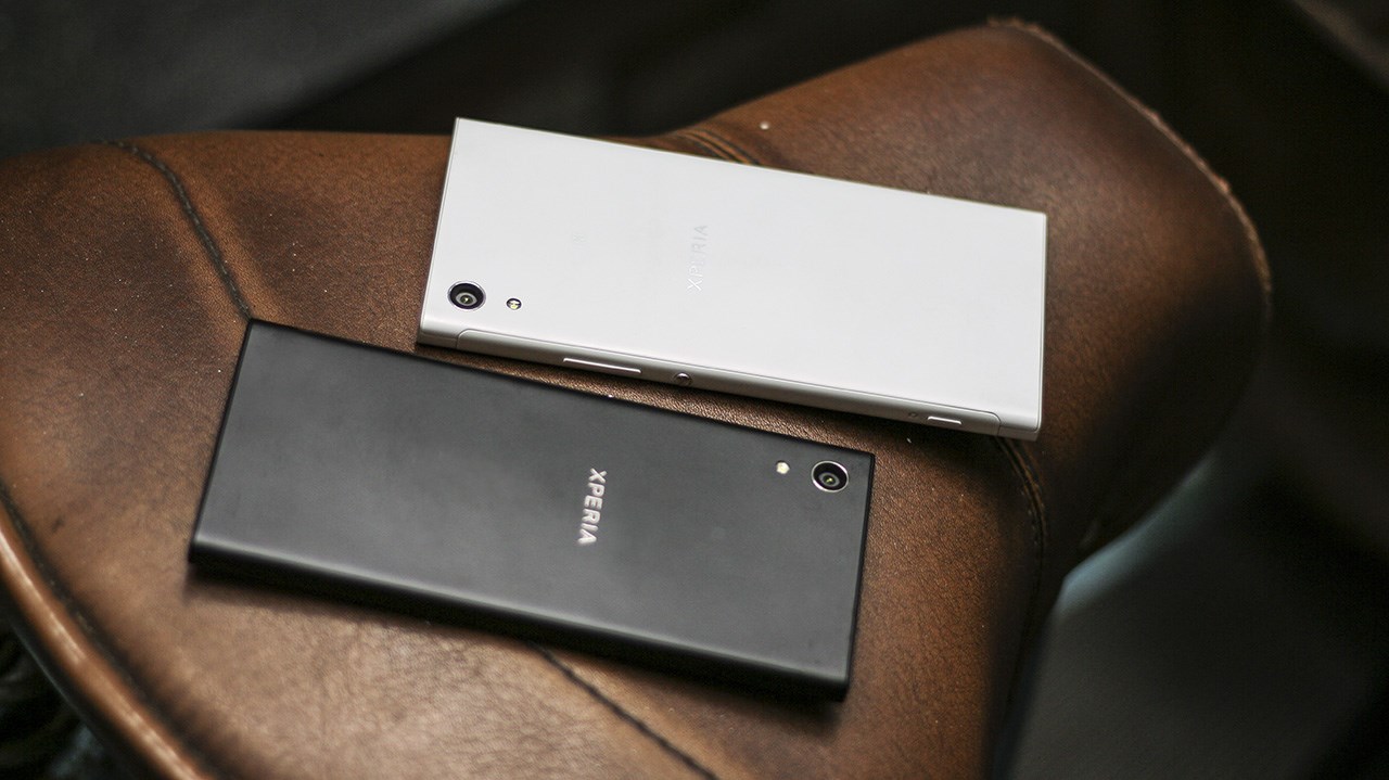 Trên tay Xperia XA1