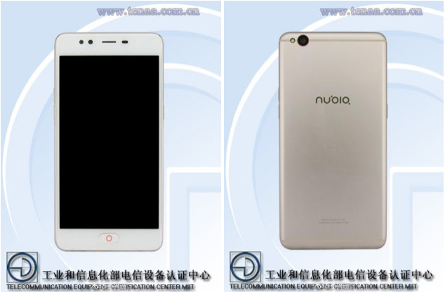 Nubia sắp ra mắt smartphone có camera kép giống iPhone 7 Plus