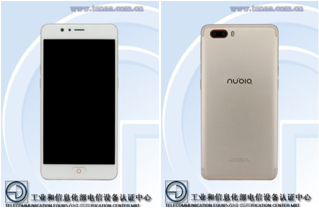 Nubia sắp ra mắt smartphone có camera kép giống iPhone 7 Plus