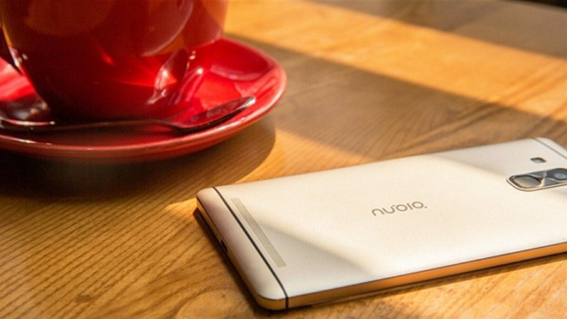 Nubia sắp ra mắt smartphone có camera kép giống iPhone 7 Plus - ảnh 1 Nubia sắp ra mắt smartphone có camera kép giống iPhone 7 Plus - ảnh 1