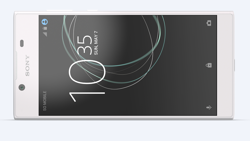 Sony trình làng Xperia L1 với màn hình 5.5 inch, chạy Android Nougat