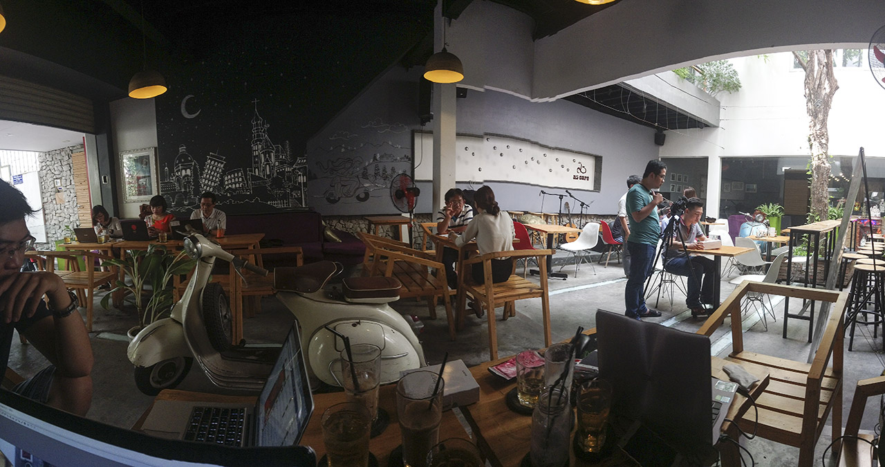 Đánh giá nhanh camera Xperia XA1 Đánh giá nhanh camera Xperia XA1