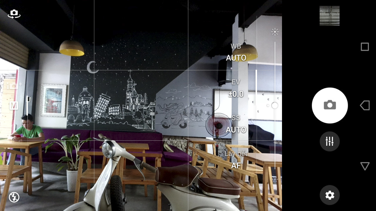 đánh giá camera Xperia XA1 đánh giá camera Xperia XA1