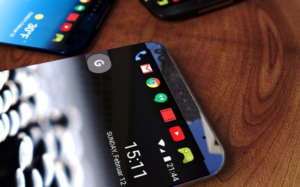 Concept HTC Ocean 8 Concept HTC Ocean 8