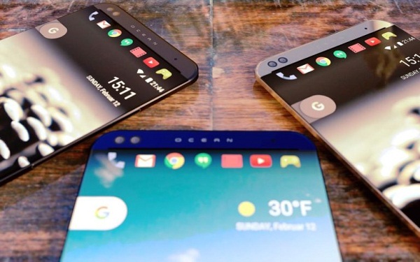 Concept HTC Ocean 1 Concept HTC Ocean 1