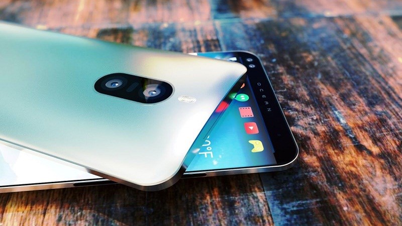 Concept HTC Ocean Concept HTC Ocean