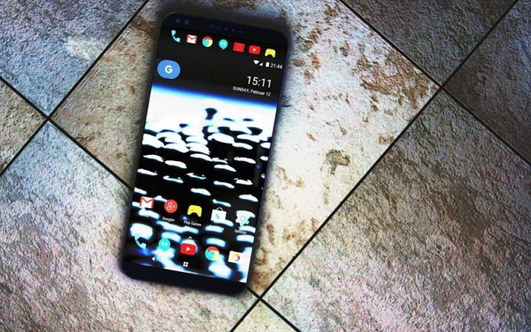 Concept HTC Ocean 5 Concept HTC Ocean 5