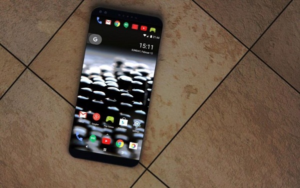 Concept HTC Ocean 6 Concept HTC Ocean 6