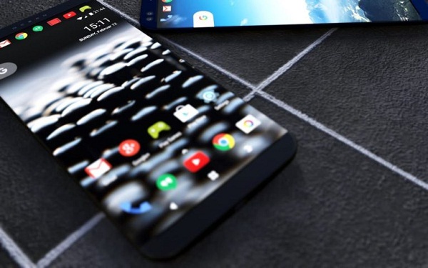 Concept HTC Ocean 7 Concept HTC Ocean 7