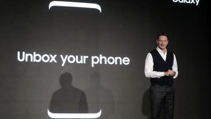 Rò rỉ quảng cáo Galaxy S8 trước ngày ra mắt Rò rỉ quảng cáo Galaxy S8 trước ngày ra mắt