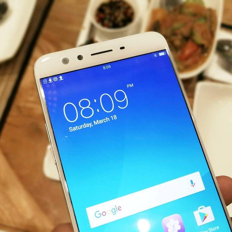 OPPO F3 Plus b