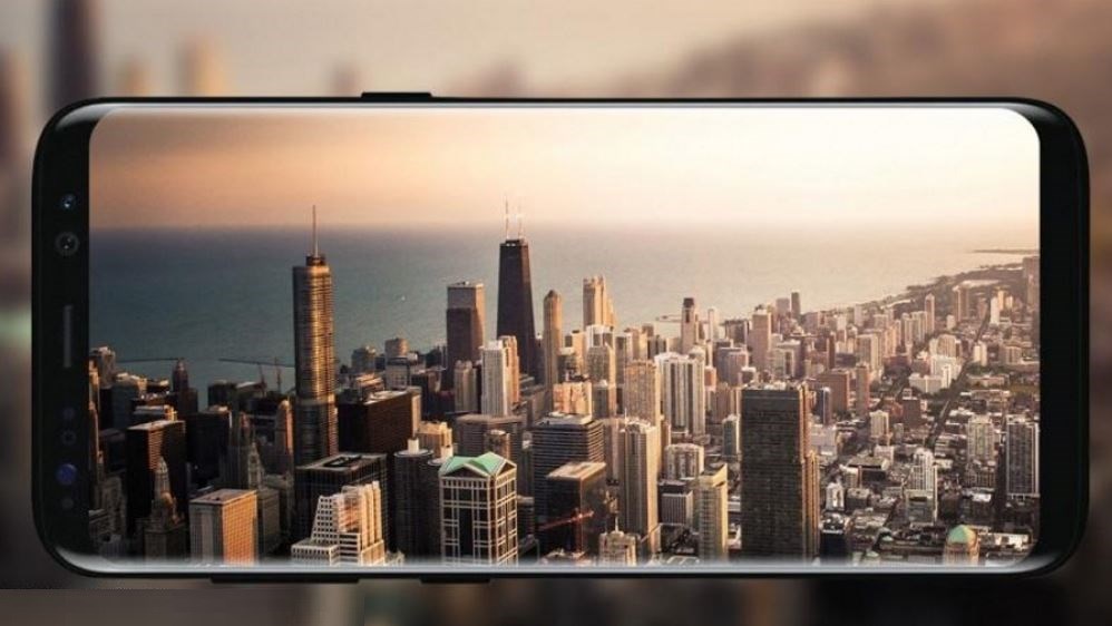 Galaxy S8 và S8 Plus lộ thêm nhiều ảnh mới Galaxy S8 và S8 Plus lộ thêm nhiều ảnh mới