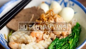 Cách nấu hủ tiếu Nam Vang ngon đúng điệu tại nhà