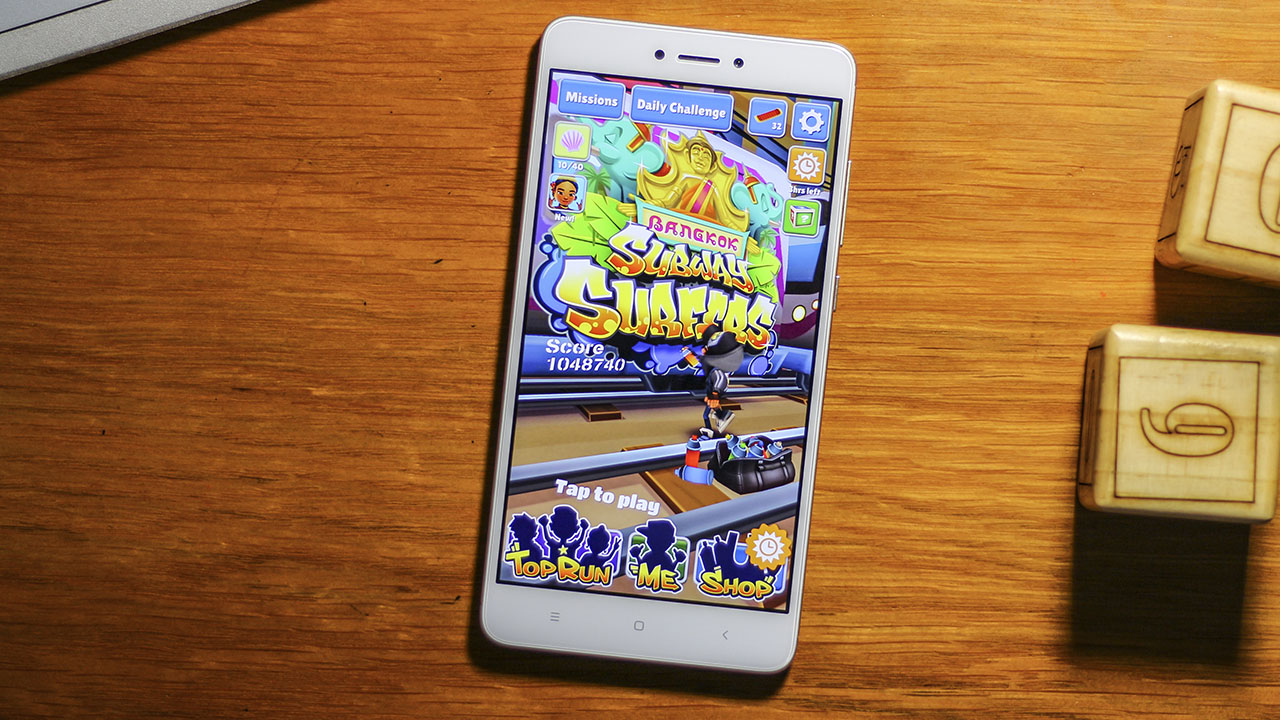 Đánh giá nhiệt độ trên Redmi Note 4 Đánh giá nhiệt độ trên Redmi Note 4