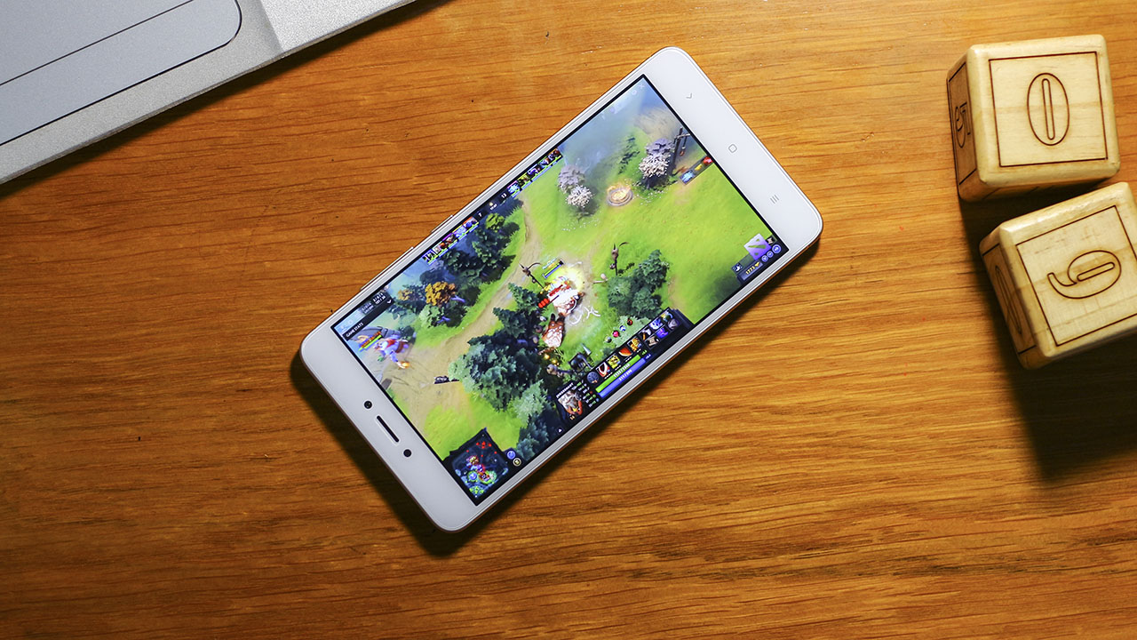 Đánh giá nhiệt độ trên Redmi Note 4 Đánh giá nhiệt độ trên Redmi Note 4