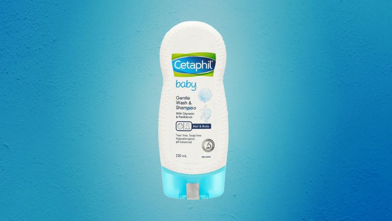 Sữa tắm Cetaphil