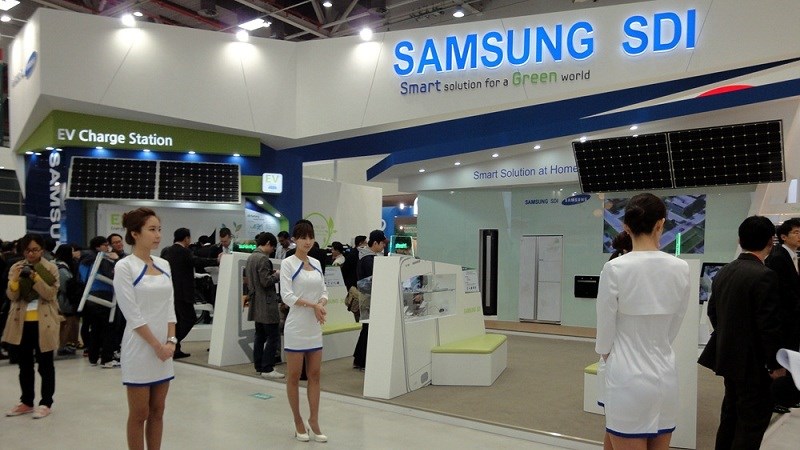 Samsung SDI