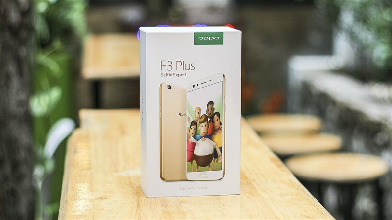 Trên tay Oppo F3 Plus Trên tay Oppo F3 Plus