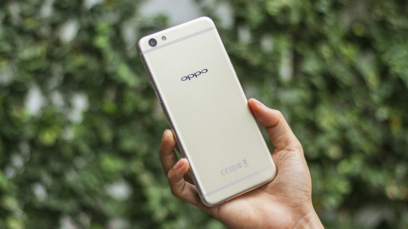 Trên tay Oppo F3 Plus Trên tay Oppo F3 Plus