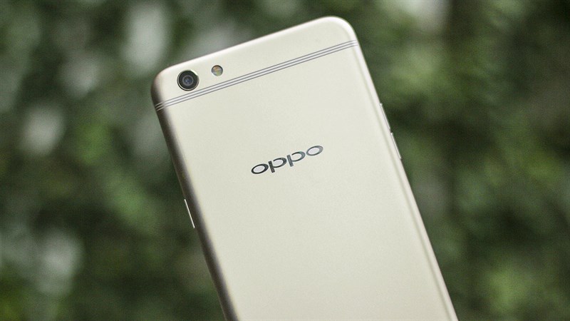 Trên tay Oppo F3 Plus Trên tay Oppo F3 Plus