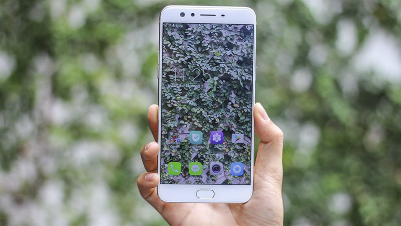 Trên tay Oppo F3 Plus Trên tay Oppo F3 Plus